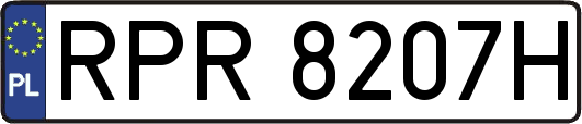 RPR8207H