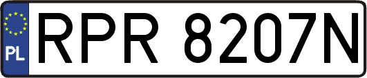 RPR8207N