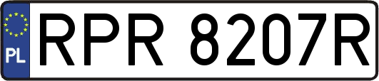 RPR8207R