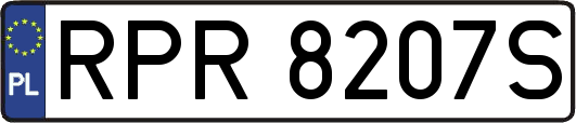 RPR8207S