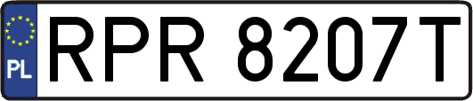 RPR8207T