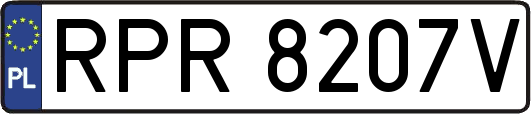 RPR8207V