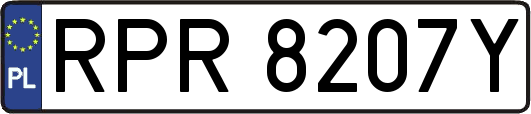 RPR8207Y