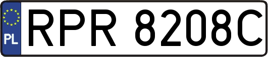 RPR8208C
