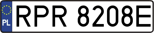 RPR8208E