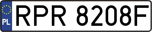 RPR8208F