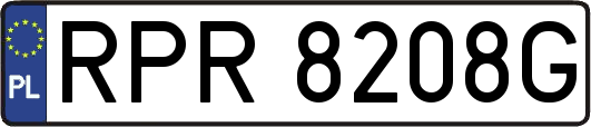 RPR8208G