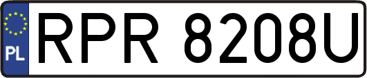 RPR8208U