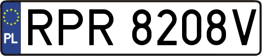 RPR8208V