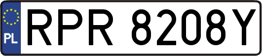 RPR8208Y