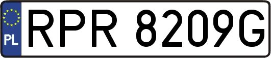 RPR8209G
