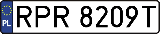 RPR8209T