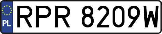 RPR8209W