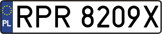 RPR8209X