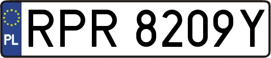 RPR8209Y