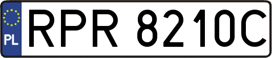 RPR8210C