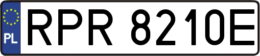 RPR8210E