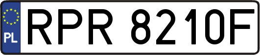 RPR8210F