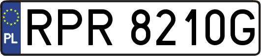 RPR8210G
