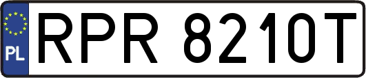 RPR8210T