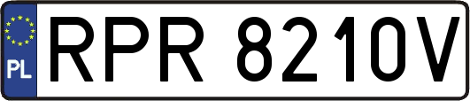 RPR8210V