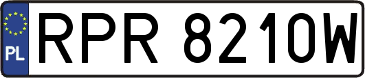 RPR8210W