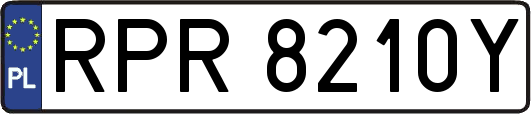 RPR8210Y