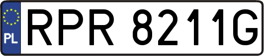 RPR8211G