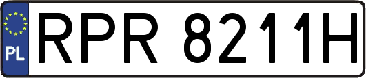 RPR8211H