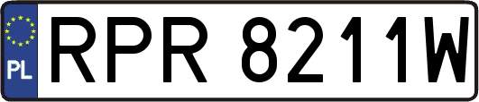 RPR8211W