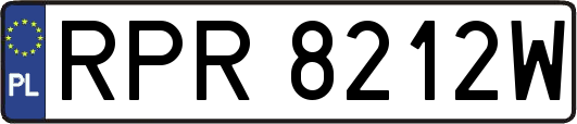 RPR8212W