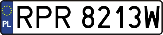 RPR8213W