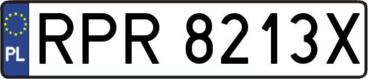 RPR8213X