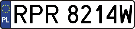 RPR8214W