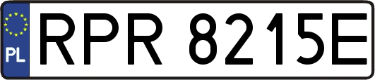 RPR8215E