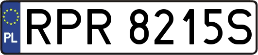 RPR8215S