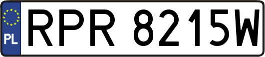 RPR8215W