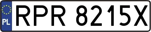 RPR8215X