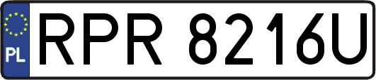 RPR8216U