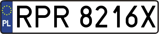 RPR8216X