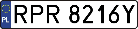 RPR8216Y