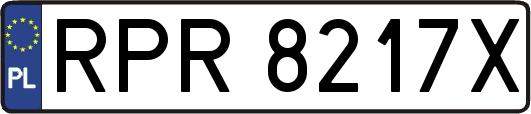RPR8217X
