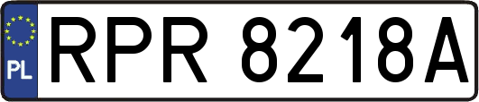 RPR8218A