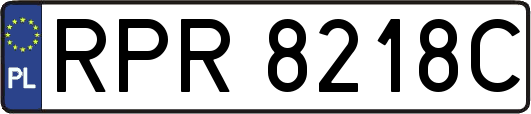 RPR8218C
