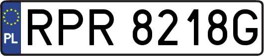 RPR8218G