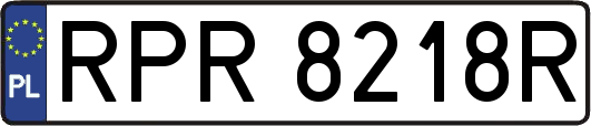 RPR8218R