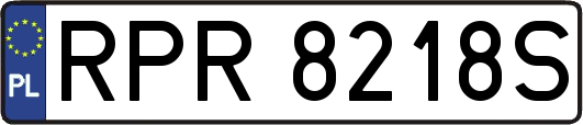 RPR8218S