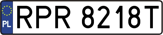 RPR8218T