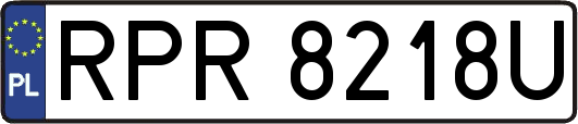 RPR8218U