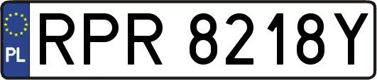 RPR8218Y